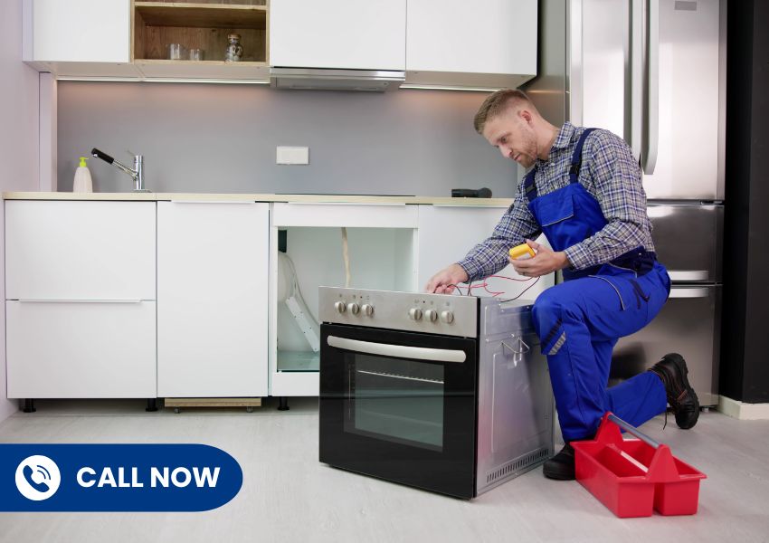 Appliance Repair Services in Mineral Springs, AR